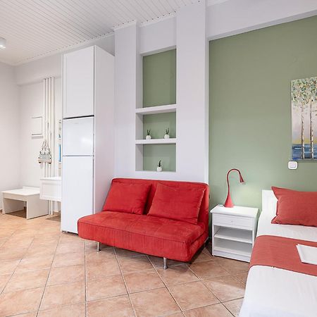 Elena Seafront Luxury Apartments Almirida エクステリア 写真
