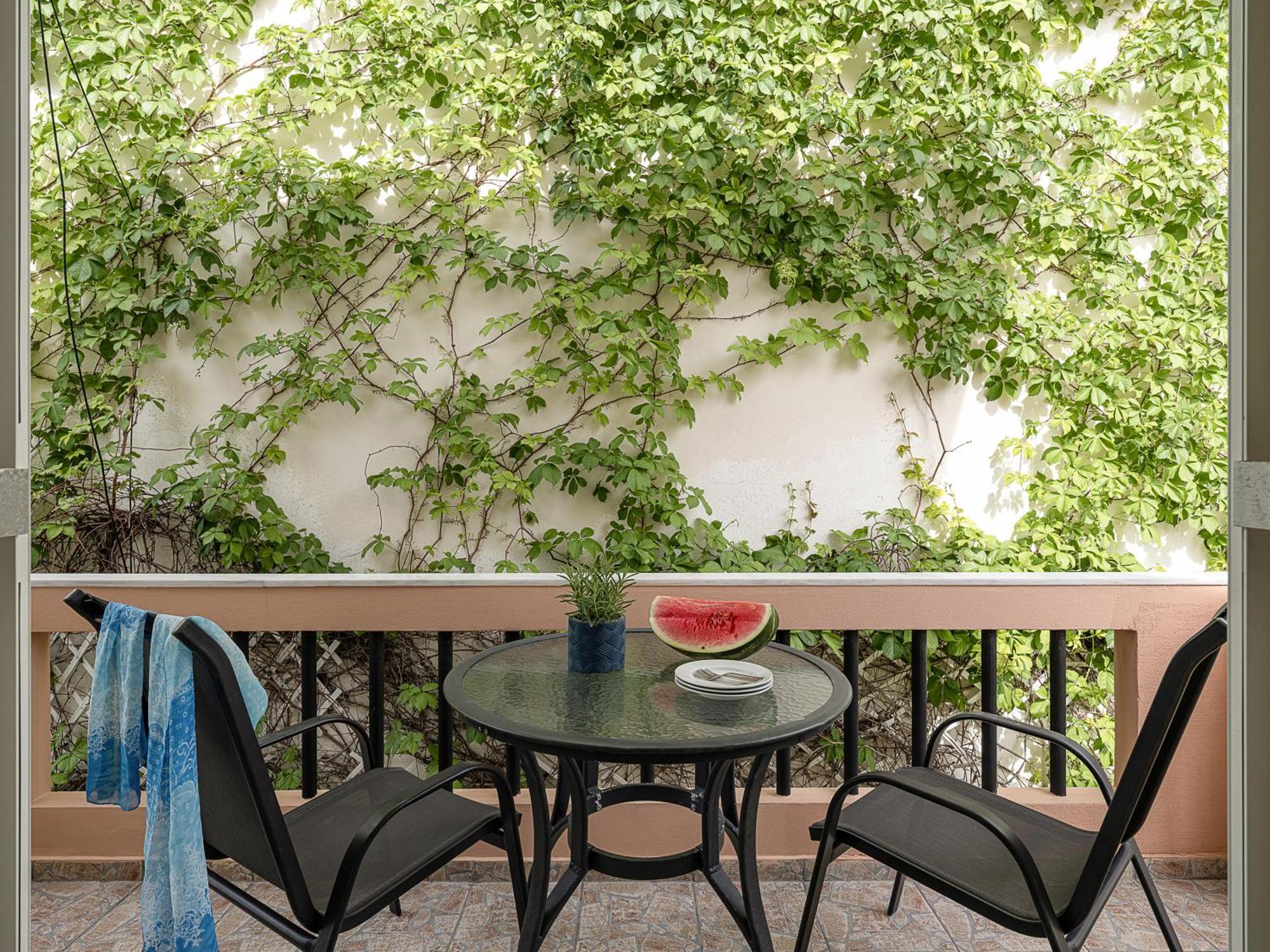 Elena Seafront Luxury Apartments Almirida 部屋 写真