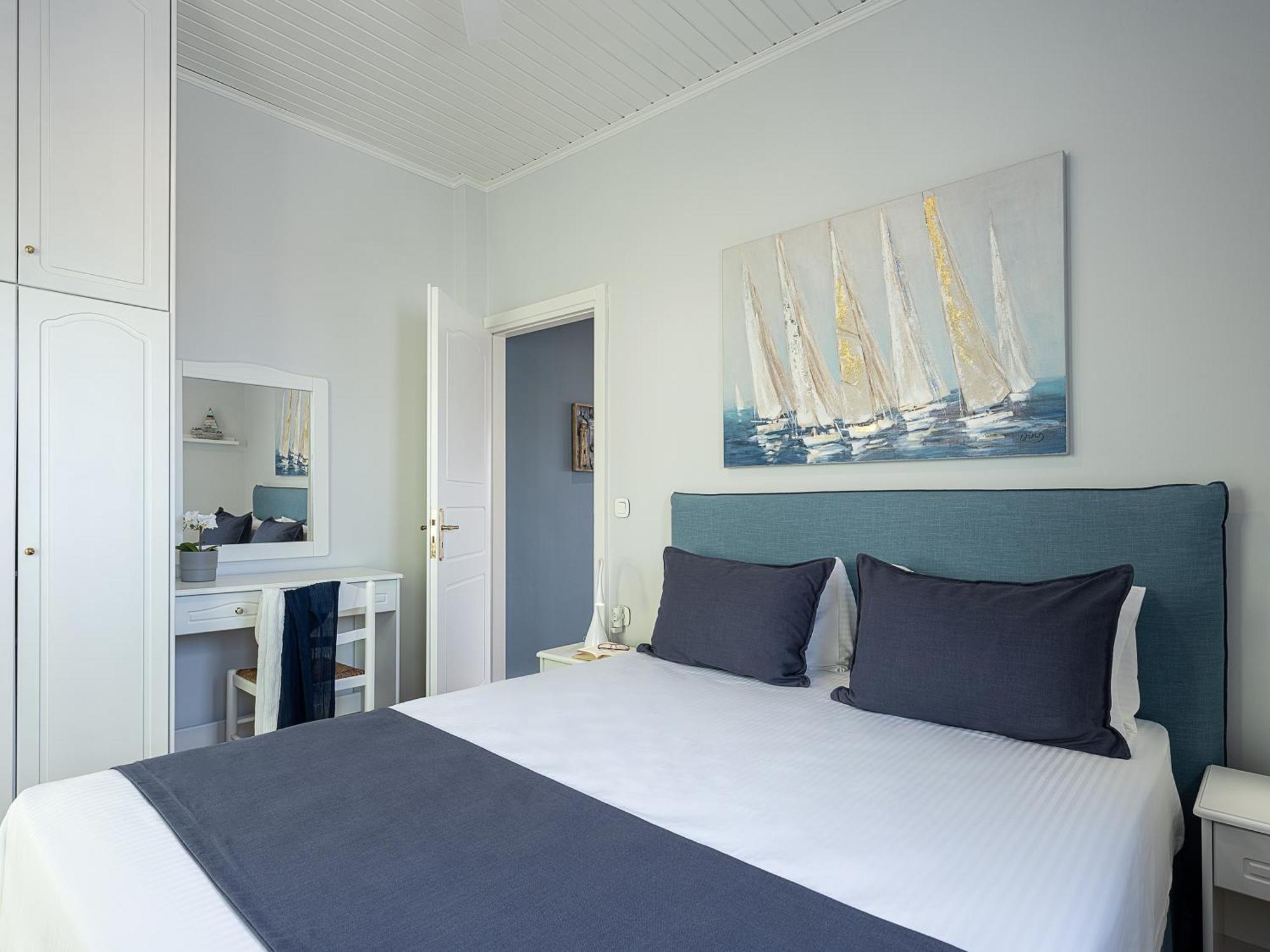 Elena Seafront Luxury Apartments Almirida エクステリア 写真