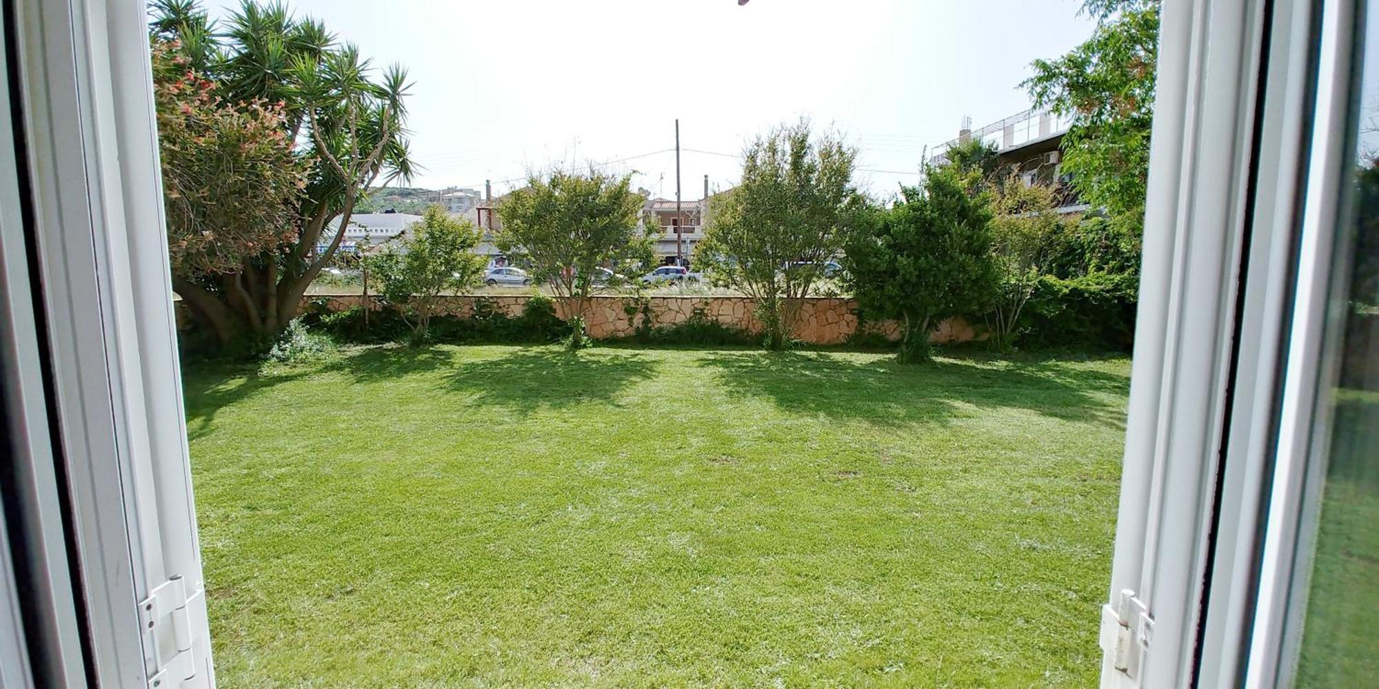 Elena Seafront Luxury Apartments Almirida エクステリア 写真