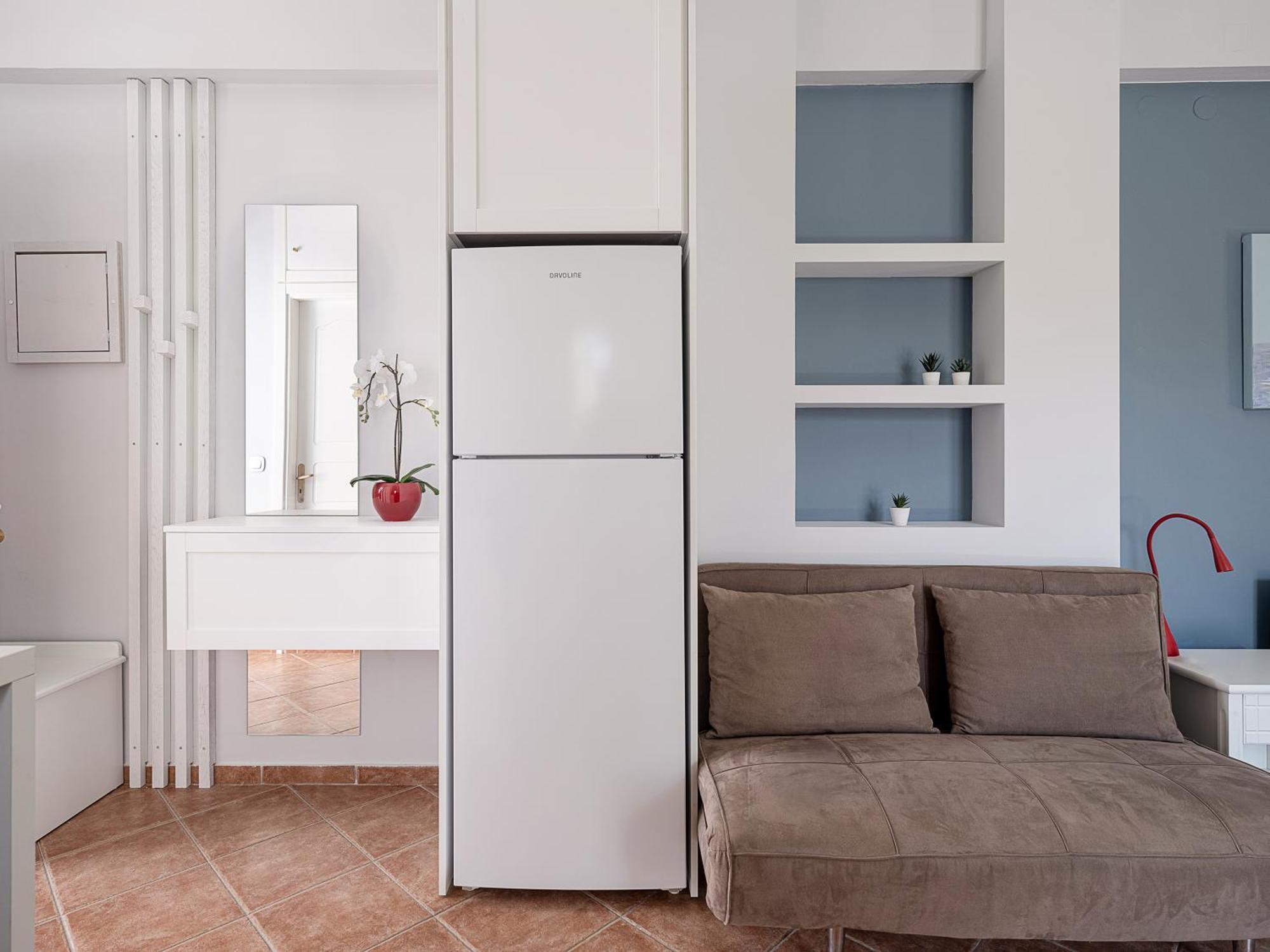 Elena Seafront Luxury Apartments Almirida エクステリア 写真